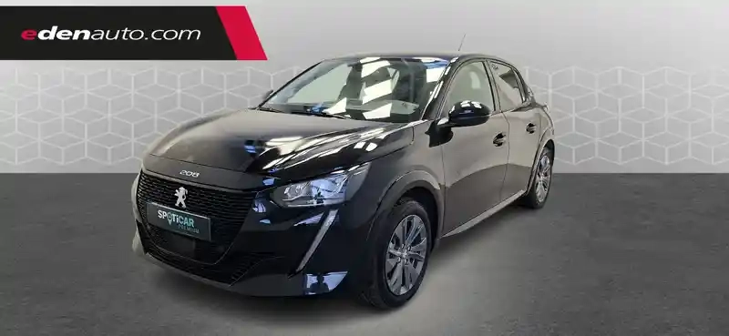 Photo Peugeot 208 Allure Pack