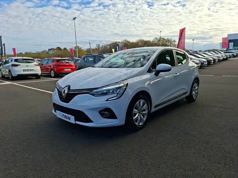Photo Renault Clio Air Nav