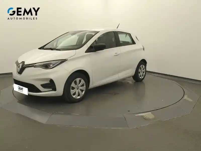 Photo Renault Zoé Life