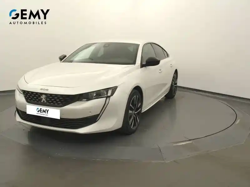 Photo Peugeot 508 Gt