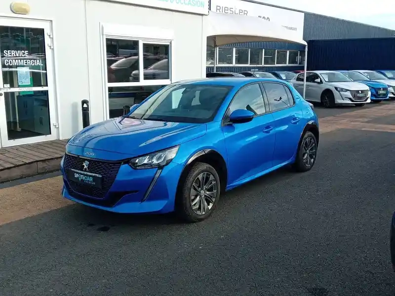 Photo Peugeot 208 Style