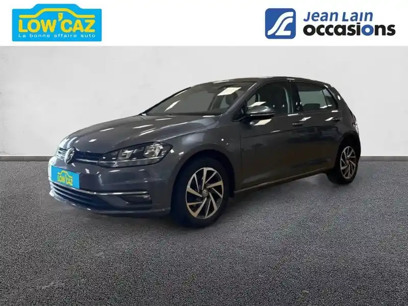 Photo Volkswagen Golf Sound