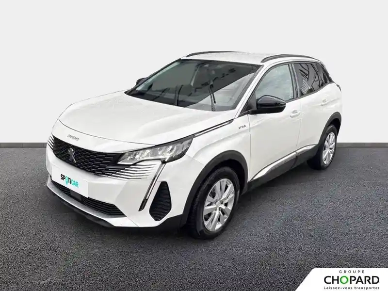 Photo Peugeot 3008 Style