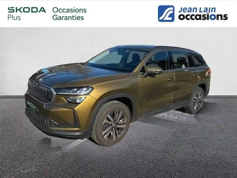 Photo Skoda Kodiaq Selection