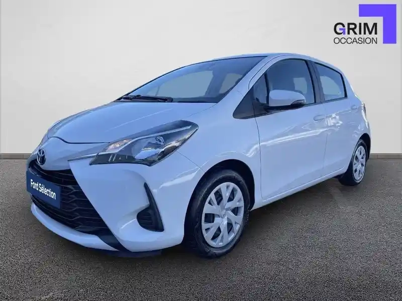 Photo Toyota Yaris France Connect