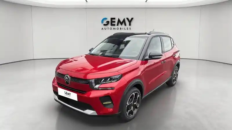 Photo Citroën C3 Plus