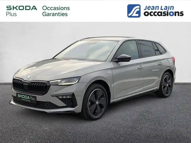 Photo Skoda Scala Monte-carlo