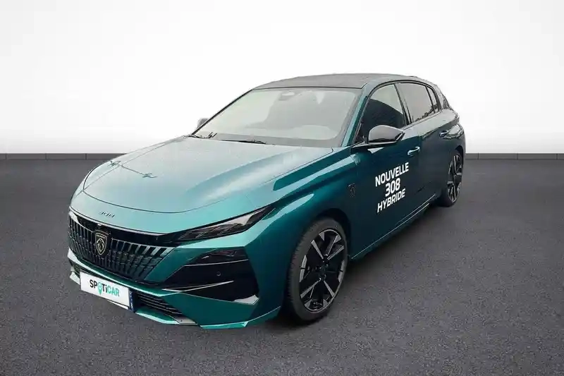 Photo Peugeot 308 Gt Exclusive