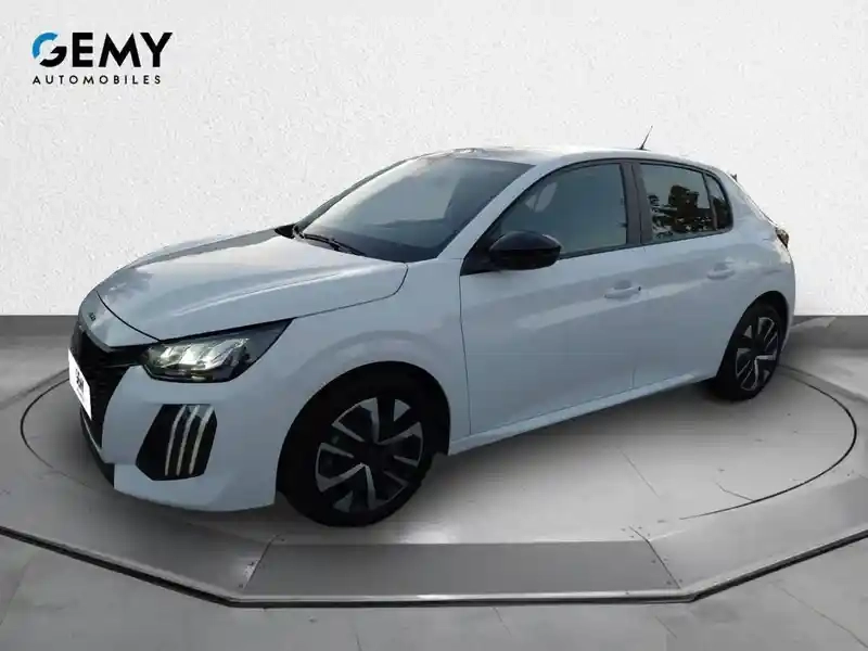 Photo Peugeot 208 Active