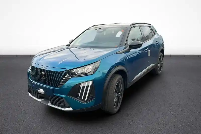 Photo Peugeot 2008 Série Spéciale Envy