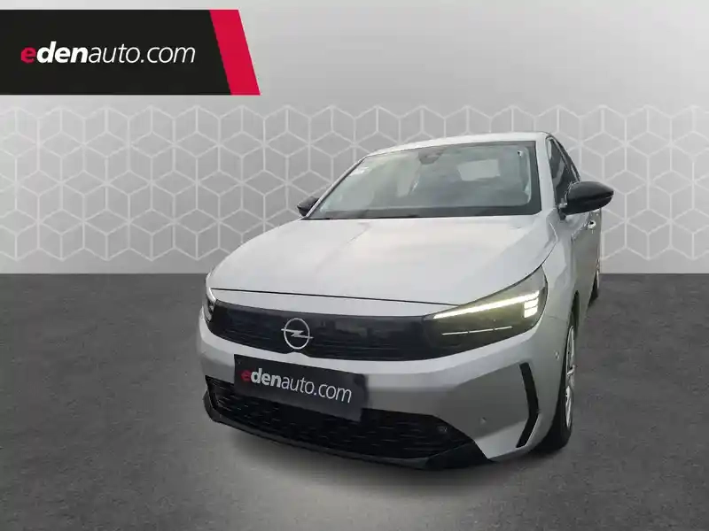 Photo Opel Corsa 1.2 75 Ch Bvm5