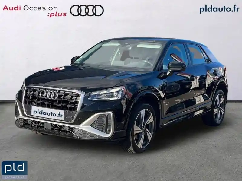 Photo Audi Q2 Advanced
