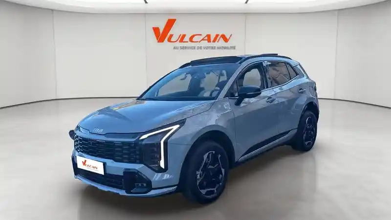 Photo Kia Sportage Gt-line Premium