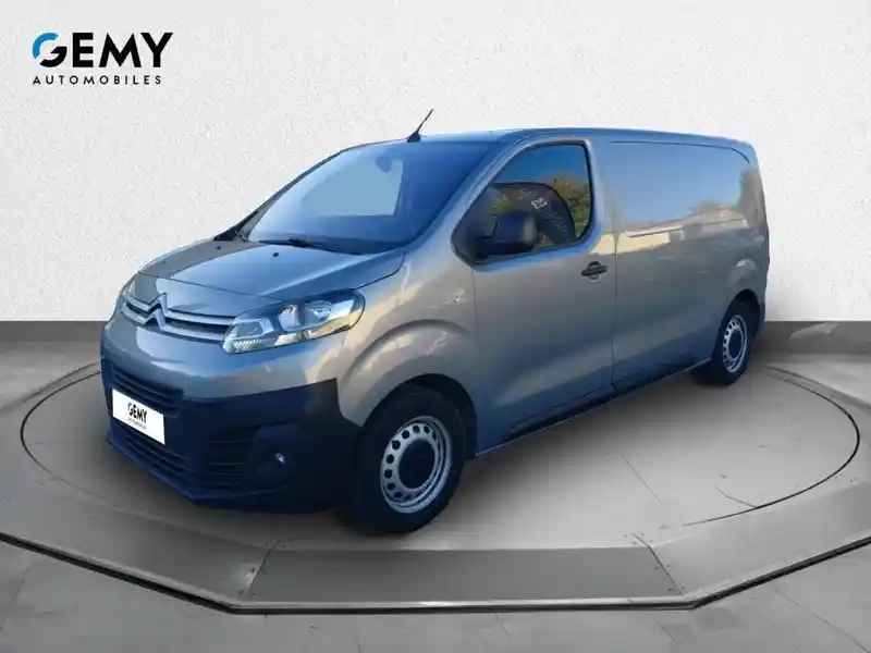 Photo Citroën Jumpy Driver