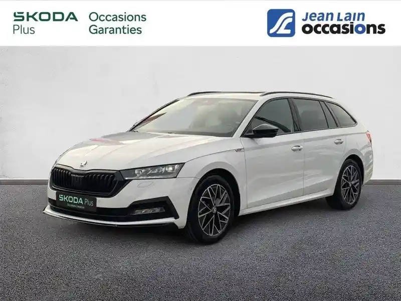 Photo Skoda Octavia Sportline