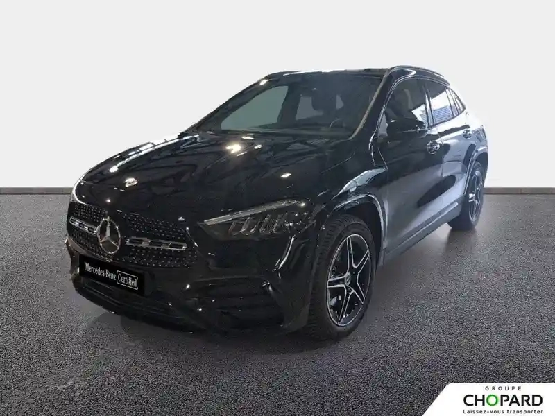 Photo Mercedes Gla Amg Line