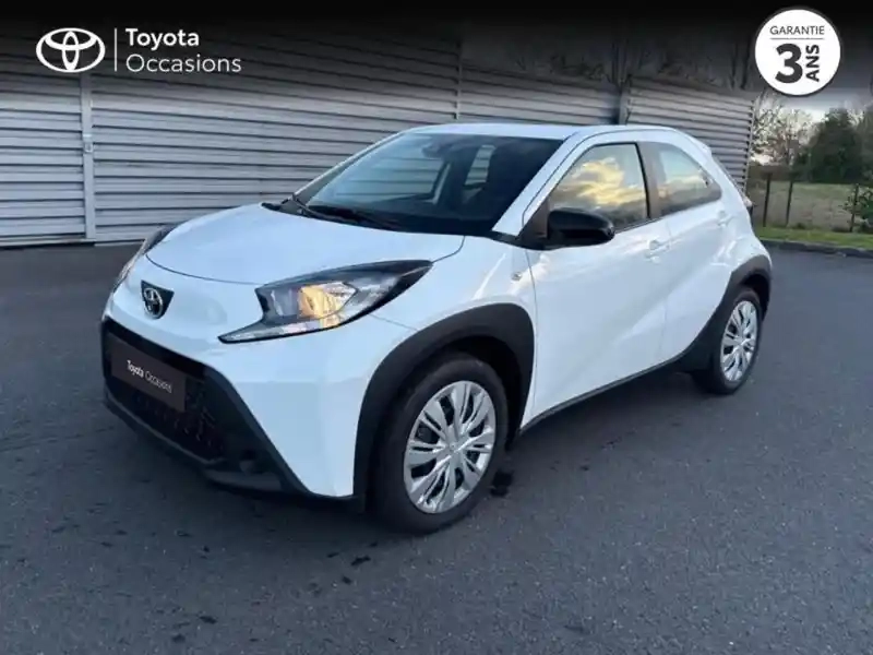 Photo Toyota Aygo