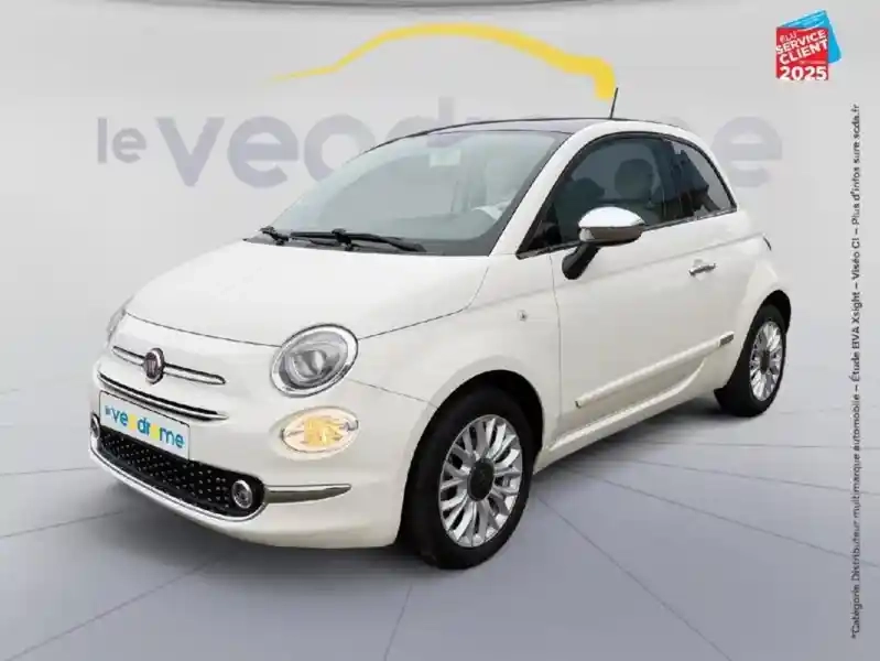 Photo Fiat 500