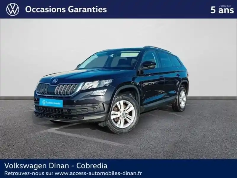 Photo Skoda Kodiaq