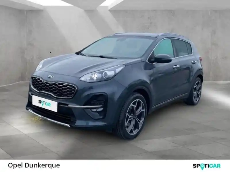 Photo Kia Sportage