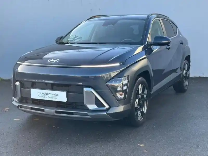 Photo Hyundai Kona 1.6 Gdi 129ch Hybrid Creative Dct-6 Creative
