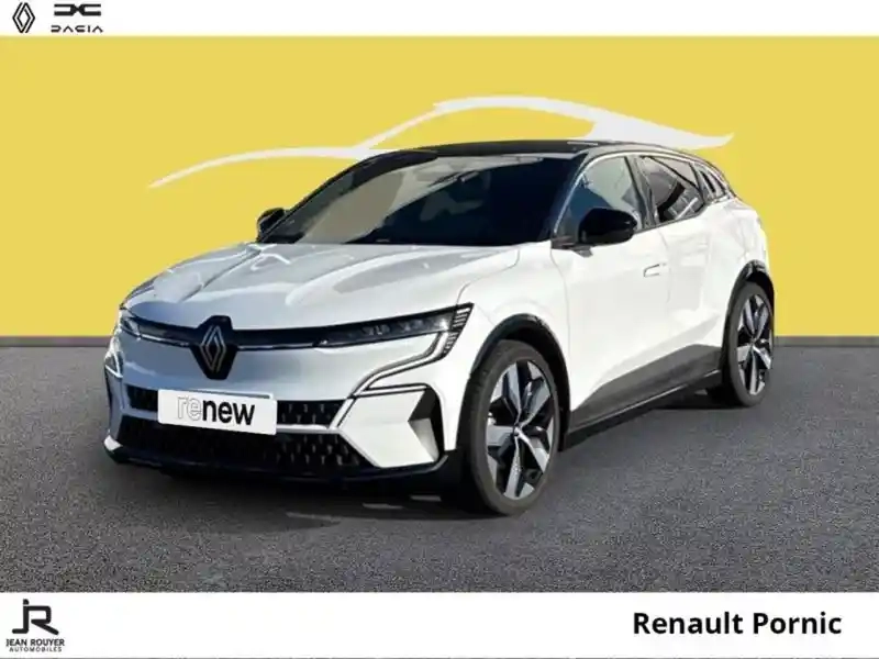 Photo Renault Megane