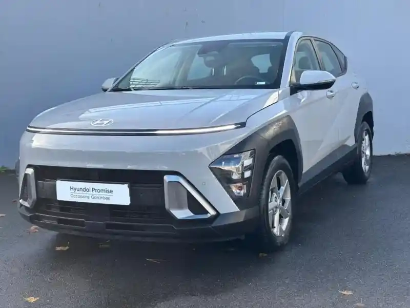 Photo Hyundai Kona 1.6 Gdi 129ch Hybrid Intuitive Dct-6 Intuitive