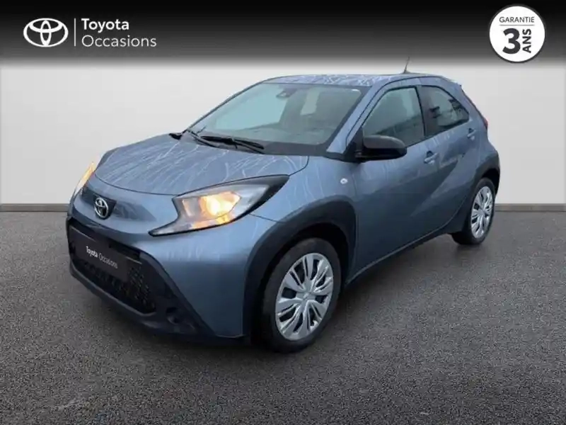 Photo Toyota Aygo