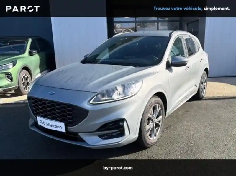 Photo Ford Kuga 2.5 Duratec 190ch Fhev E85 St-line X Bva