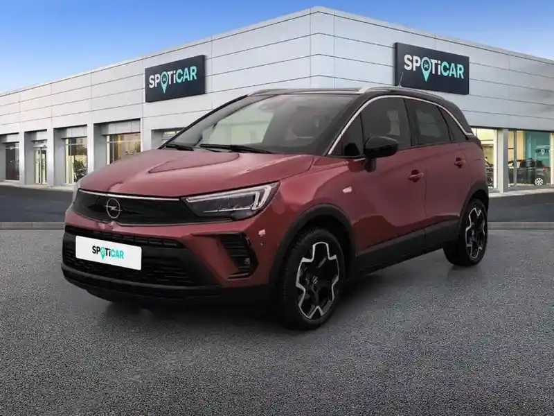 Photo Opel Crossland Gs Line