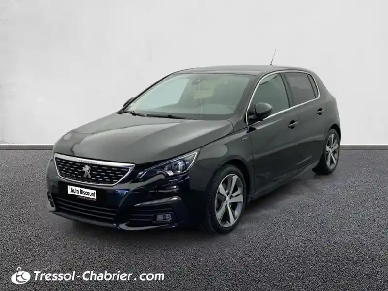 Photo Peugeot 308 Gt Line