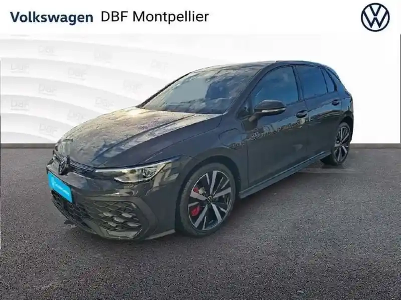 Photo Volkswagen Golf 8 Fl 1.5 Ehybrid 272ch Dsg6 Gte