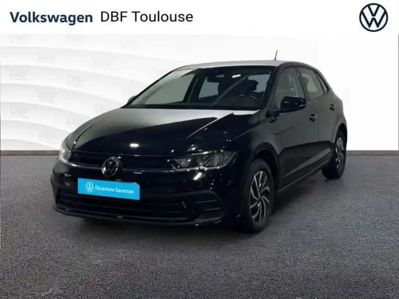 Photo Volkswagen Polo 1.0 Tsi 95 S&s Dsg7 Life