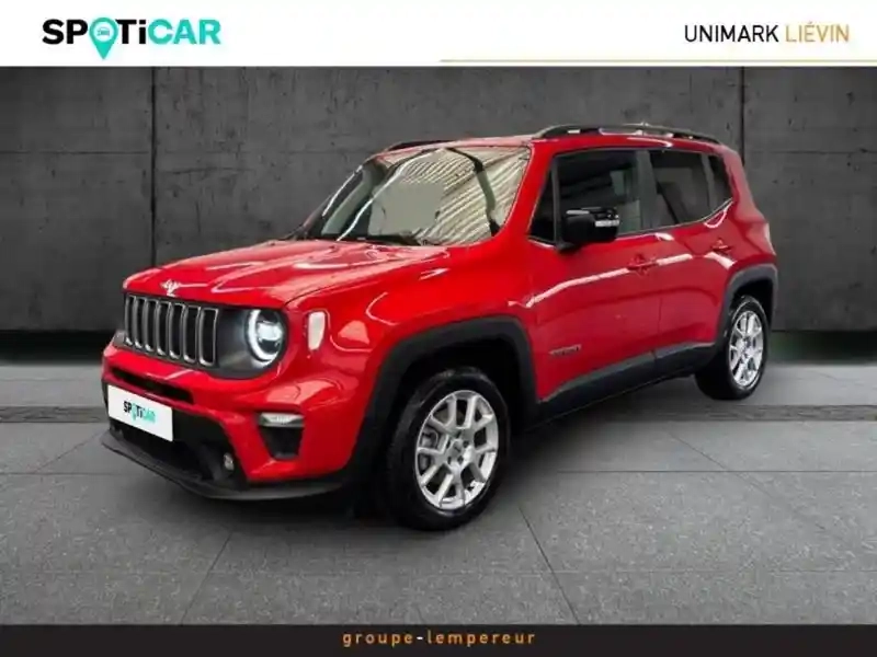 Photo Jeep Renegade