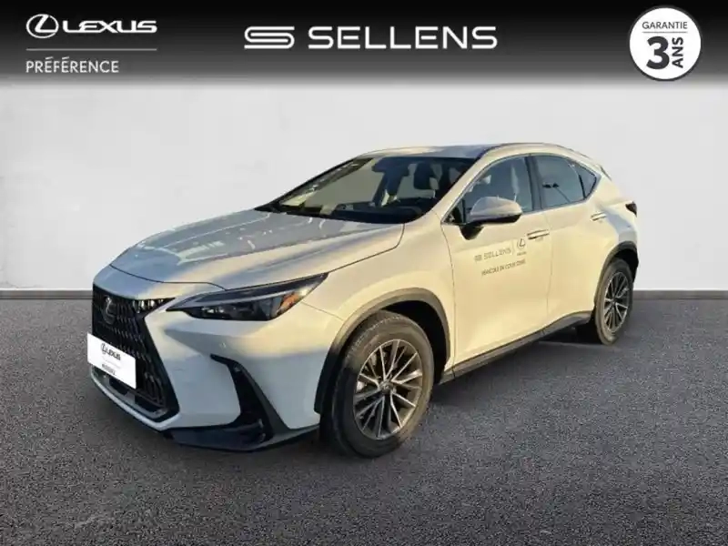 Photo Lexus Nx