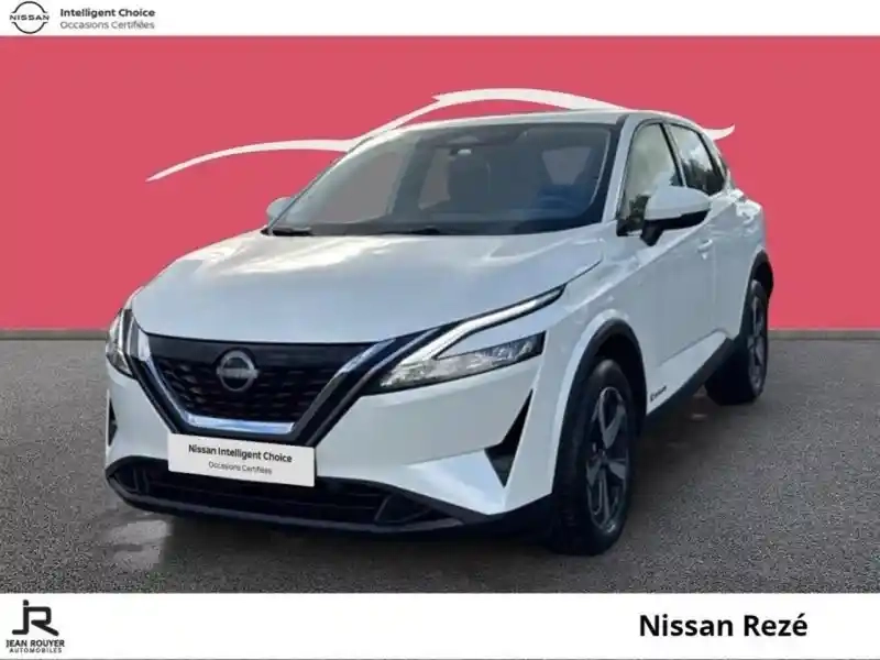 Photo Nissan Qashqai