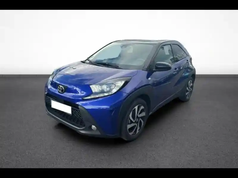 Photo Toyota Aygo