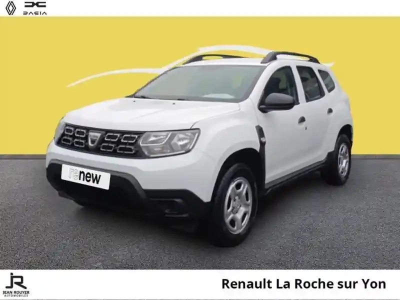 Photo Dacia Duster