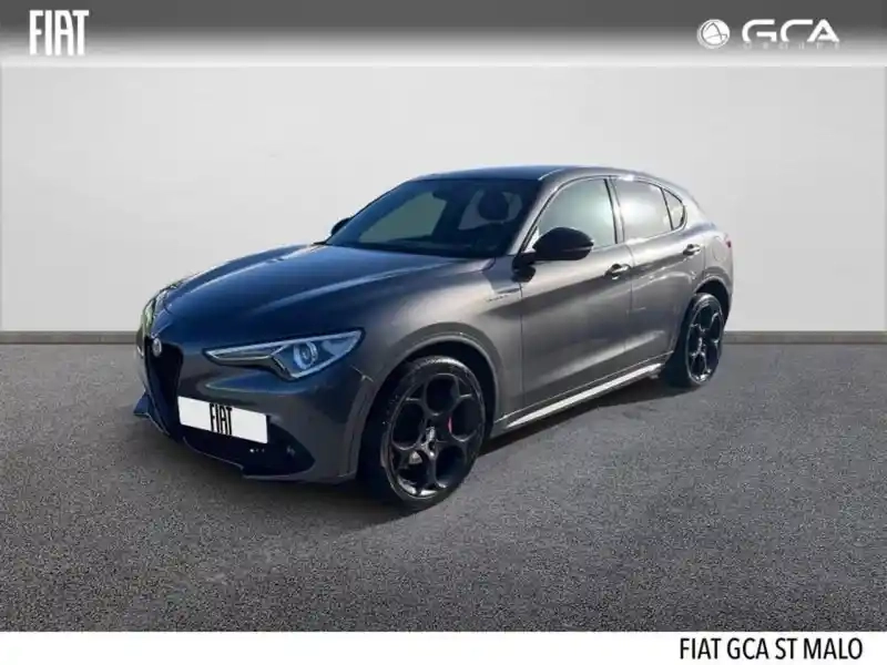 Photo Alfa Romeo Stelvio