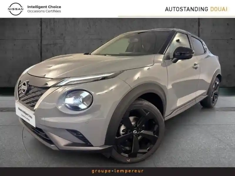 Photo Nissan Juke
