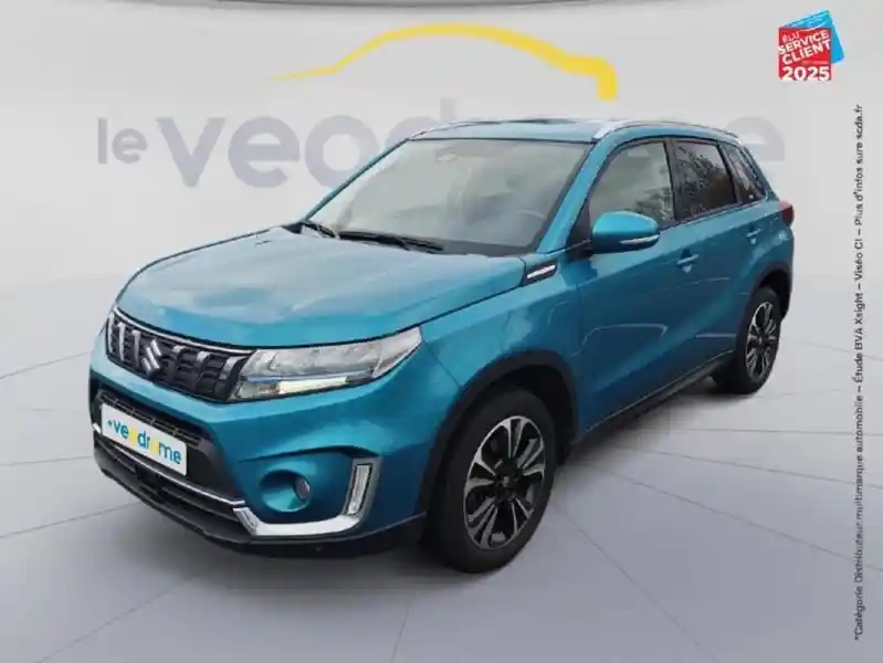 Photo Suzuki Vitara