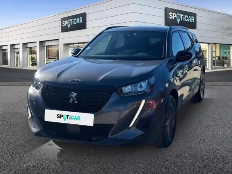 Photo Peugeot 2008