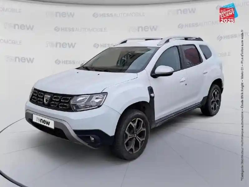 Photo Dacia Duster
