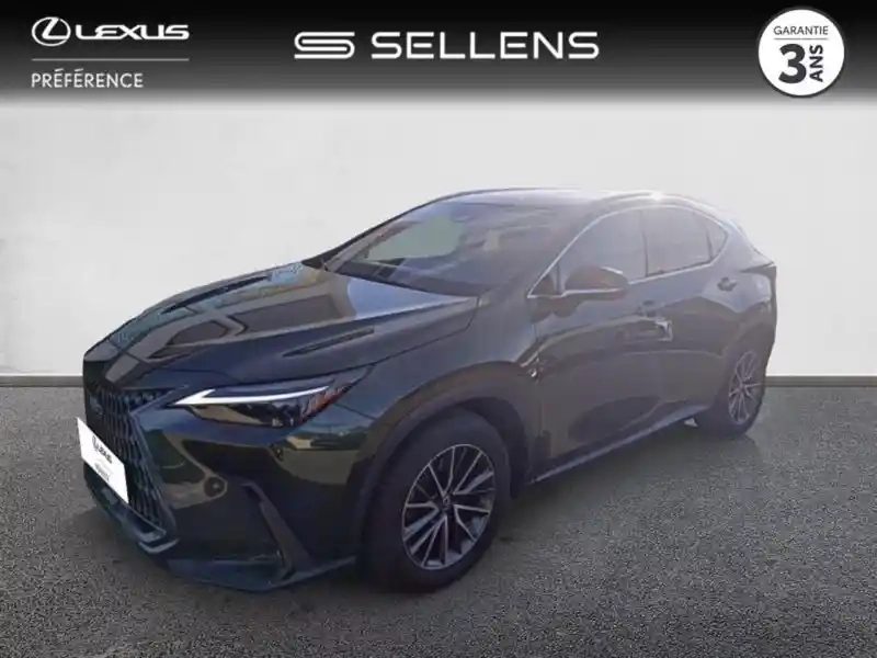 Photo Lexus Nx