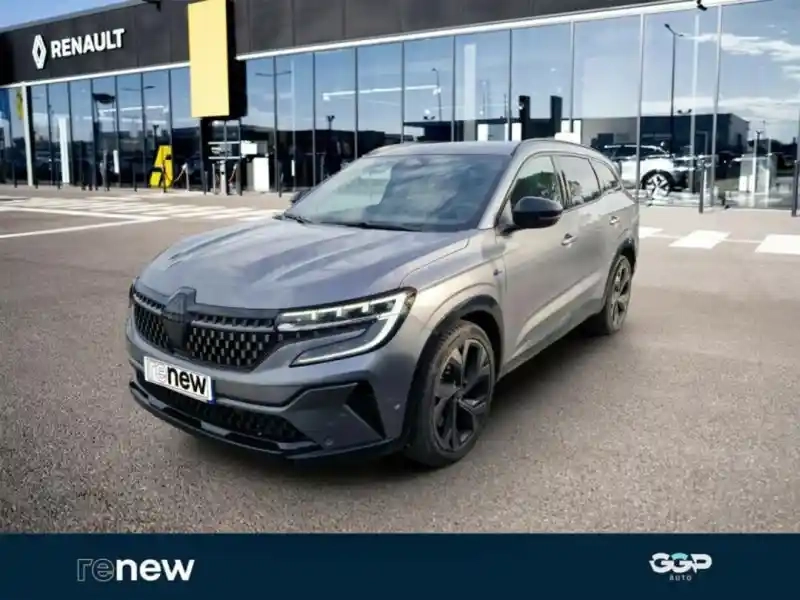 Photo Renault Espace