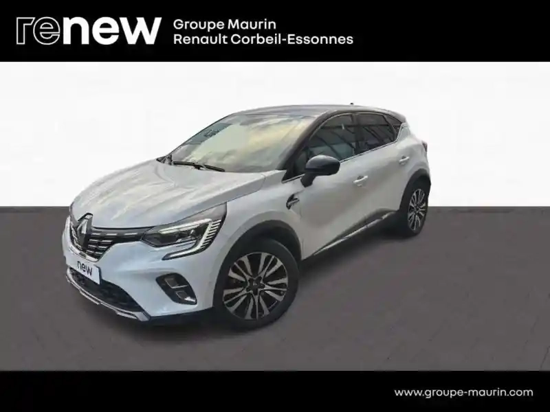 Photo Renault Captur