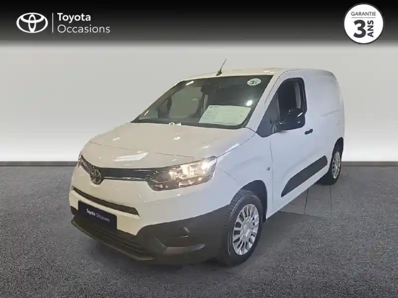 Photo Toyota Proace