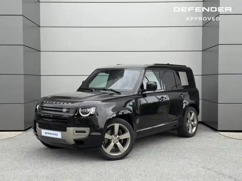 Photo Land Rover Defender