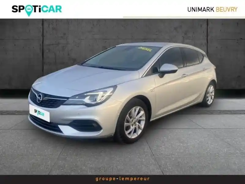 Photo Opel Astra