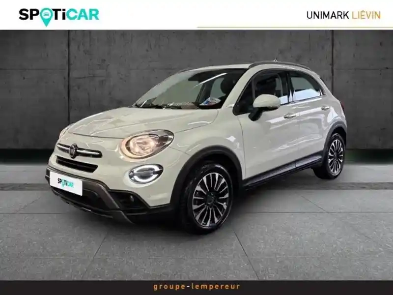 Photo Fiat 500x